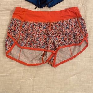 Lululemon Speed Short